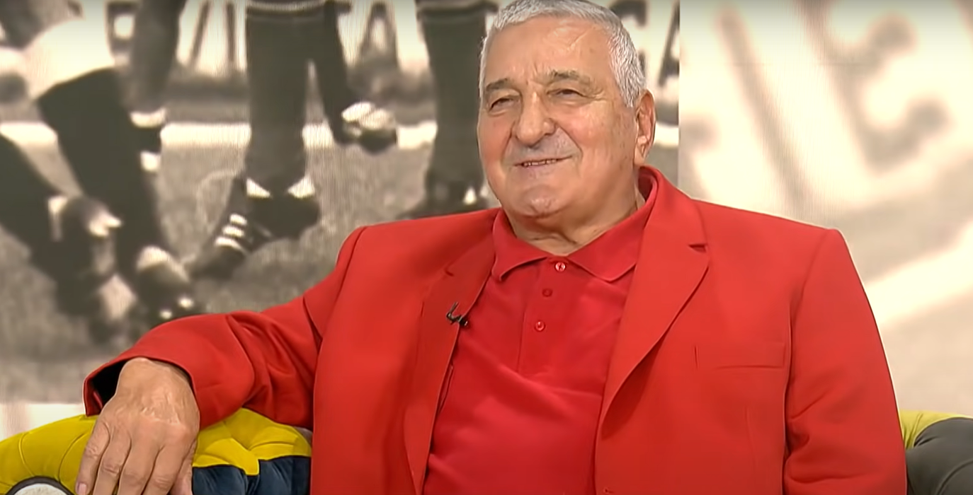 Velea și Rică Răducanu au fost arestați în trecut