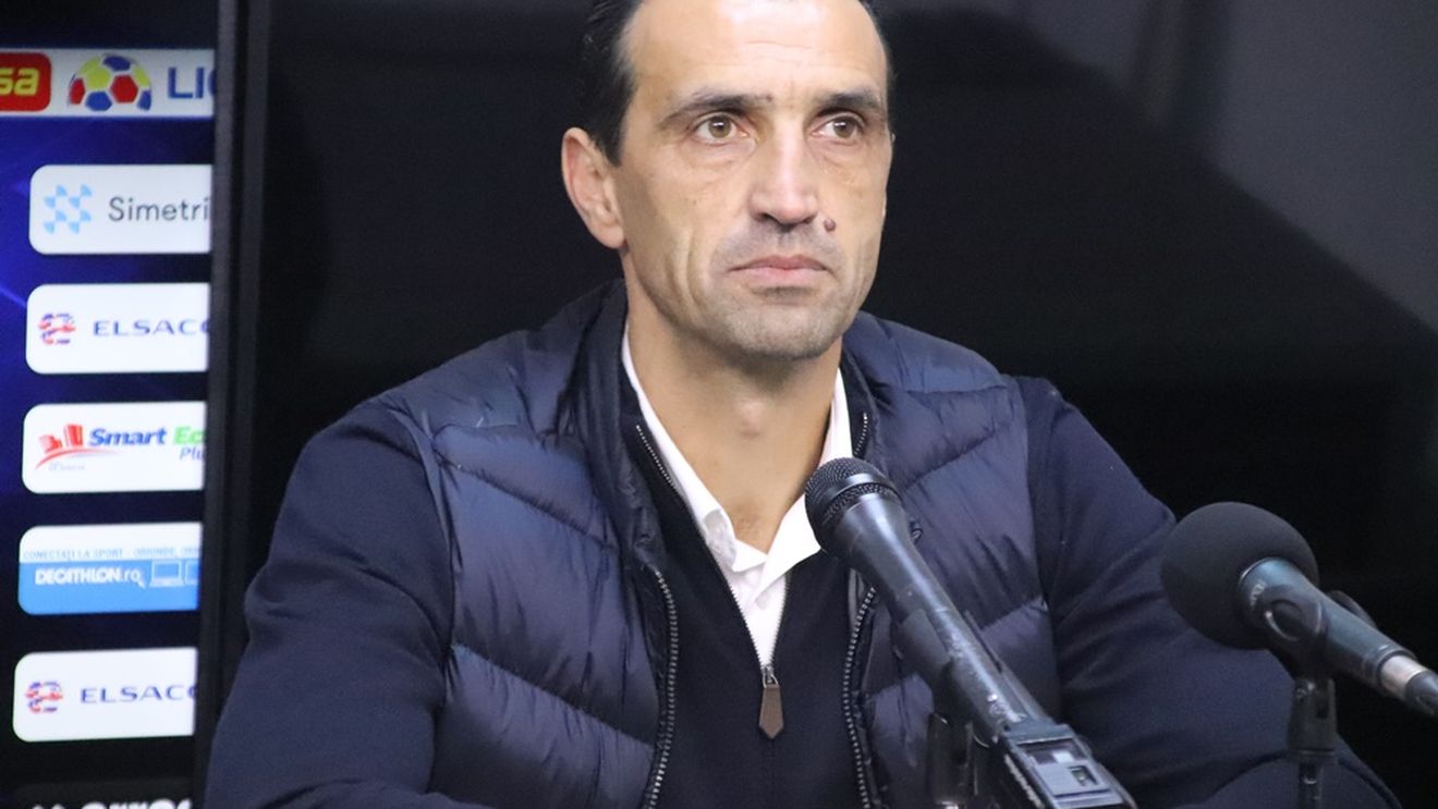 Vintilă nu se teme de demisie: „Eu îmi fac planuri de viitor la FCSB!”