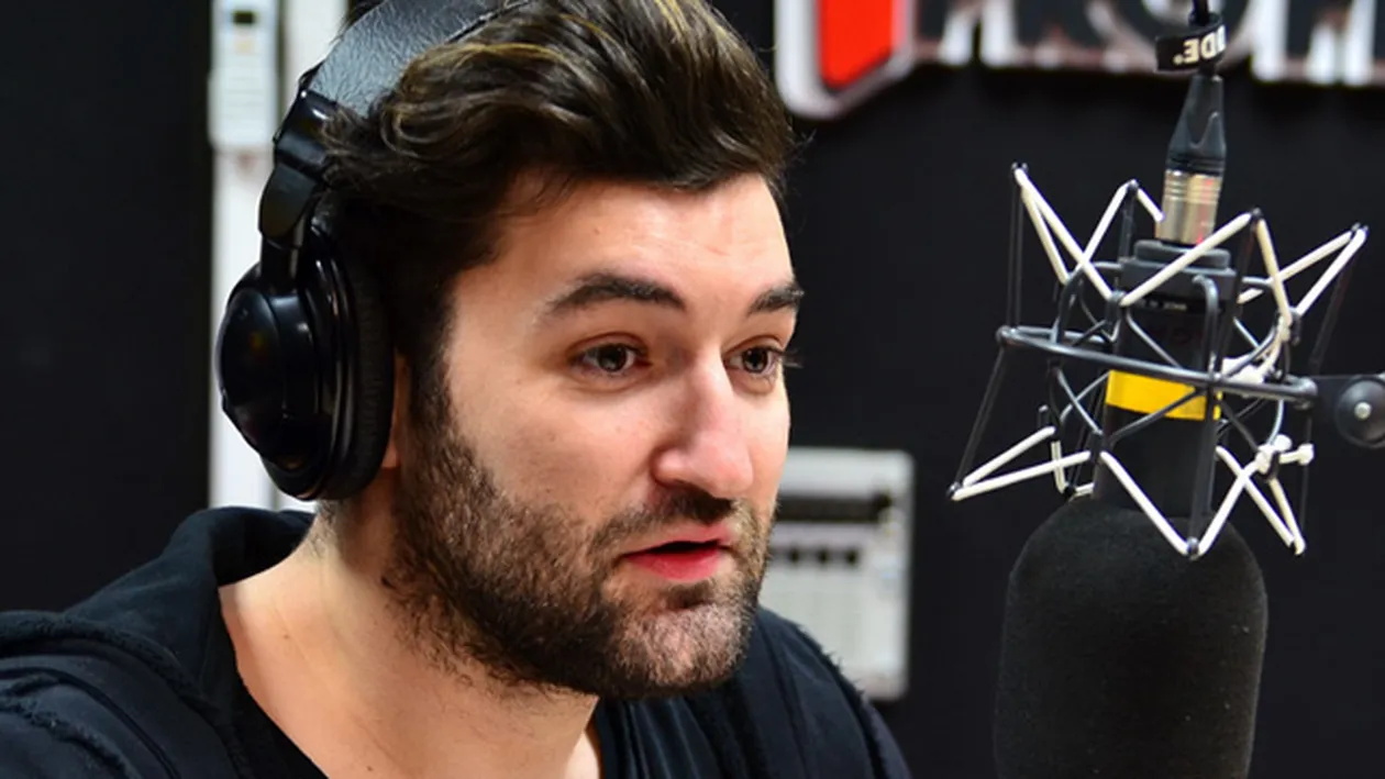 Credeai ca stie doar sa cante? Te-ai inselat! Ce talent ascuns are Smiley