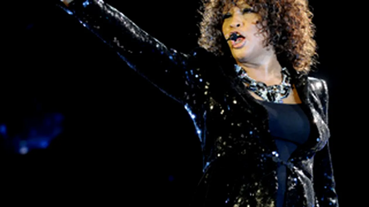 VIDEO! TRAGEDIE IN MUZICA INTERNATIONALA! A murit Whitney Houston! Avea doar 48 de ani