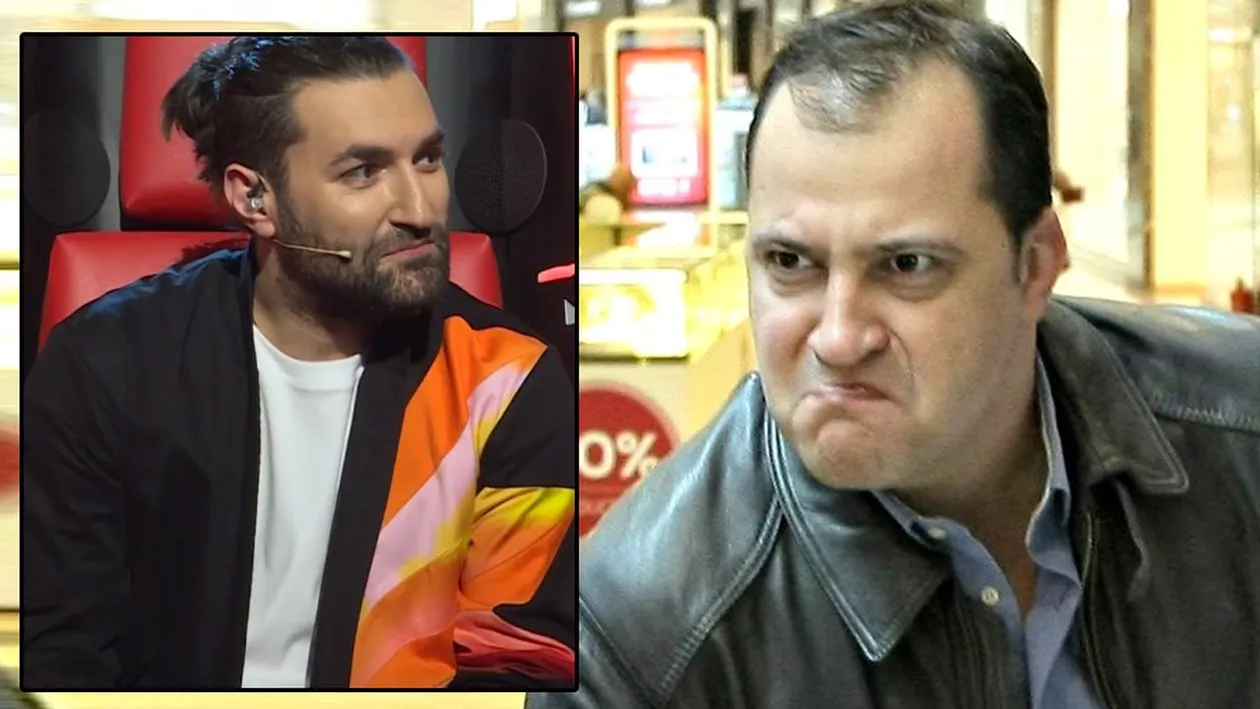 Șerban Huidu, atac umilitor la adresa lui Smiley și a show-ului Vocea României de la Pro TV: Cel mai bun lucru e...