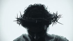 Cum arată acum coroana de spini purtată de Iisus în momentul răstignirii. Unde se află