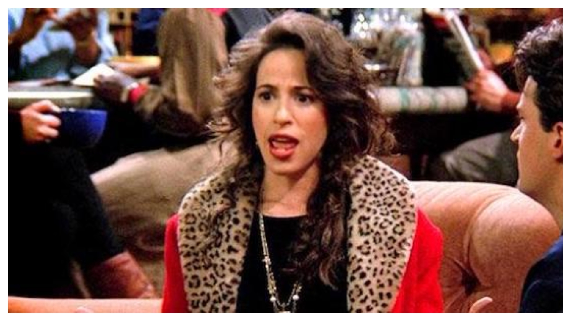 O mai ții minte pe Janice din Friends?! Cum arată și cu ce se ocupă astăzi Maggie Wheeler