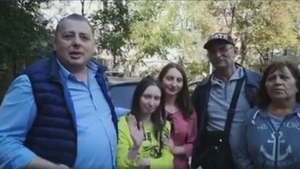 Alina Damian este alături de familia ei, după ce a fost dată dispărută în urmă cu 5 zile: "Mulțumim tuturor pentru ajutor"