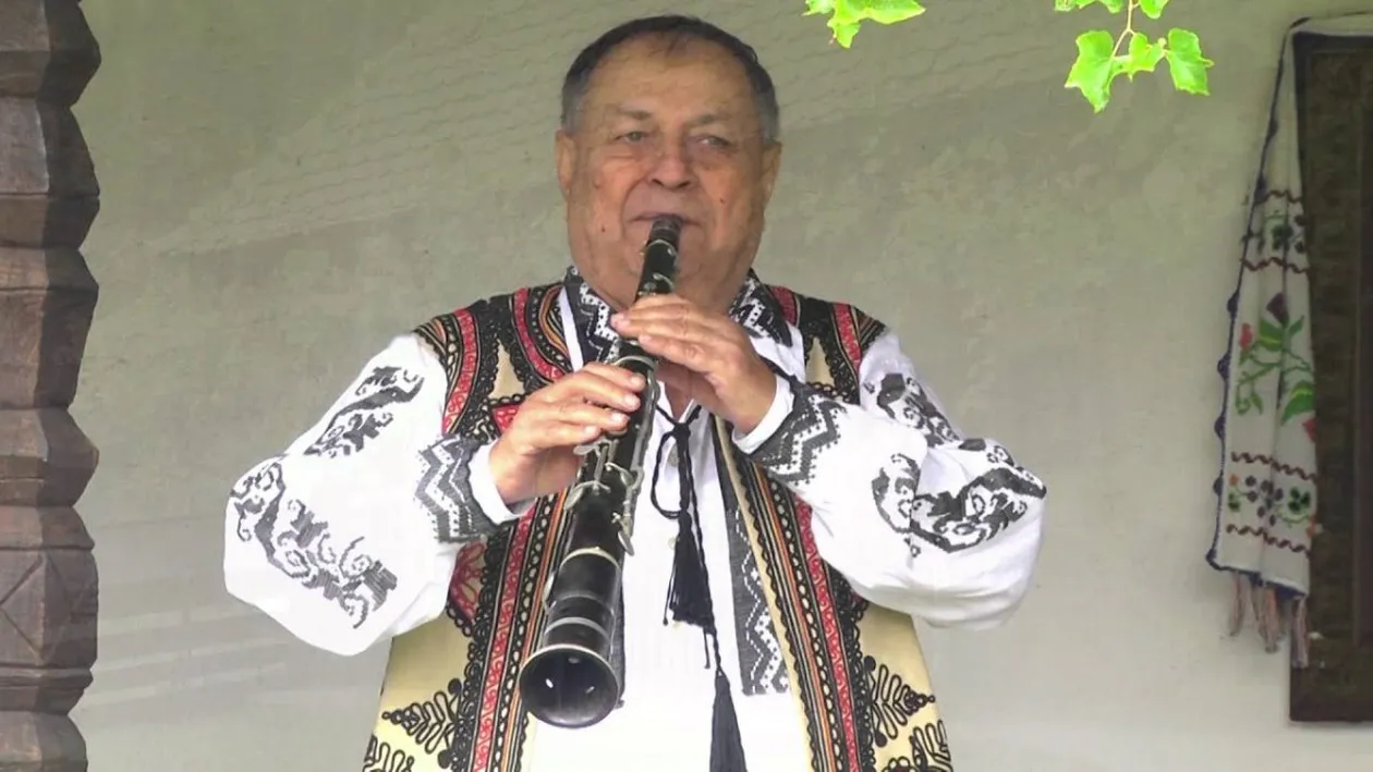 Zi de doliu în lumea muzicii populare! Taragotistul Luca Novac s-a stins din viață