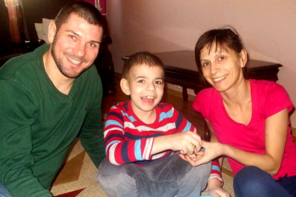 Denis, băiatul lui Cosmin Pașcovici, a murit