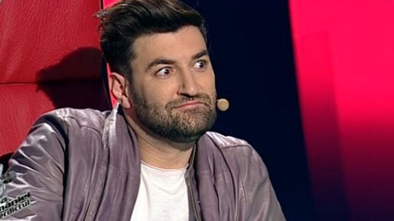 Smiley, pus la punct de o concurentă de la „Vocea României”! Ce a putut să-i zică artistului