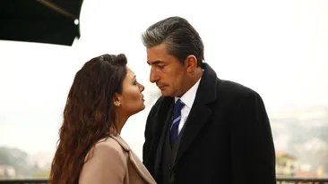 Nurgül Yeşilçay (Gulseren) şi Erkan Petekkaya (Cihan) din Furtună pe Bosfor (Paramparca) au o chimie senzaţională pe micile ecrane, dar... Care este adevărul halucinant despre relaţia celor doi!