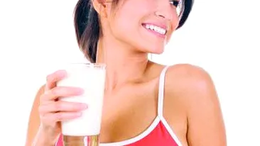 Calciul ne ajuta sa traim mai mult