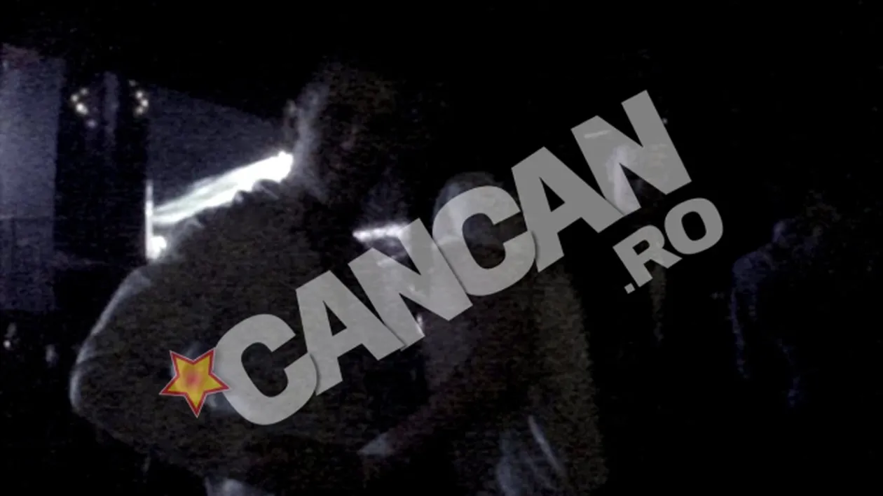 Imaginile astea l-ar putea convinge definitiv pe Becali sa-l dea afara pe Nikolici! Uite-l cum se rupe in figuri si cum agata in club!