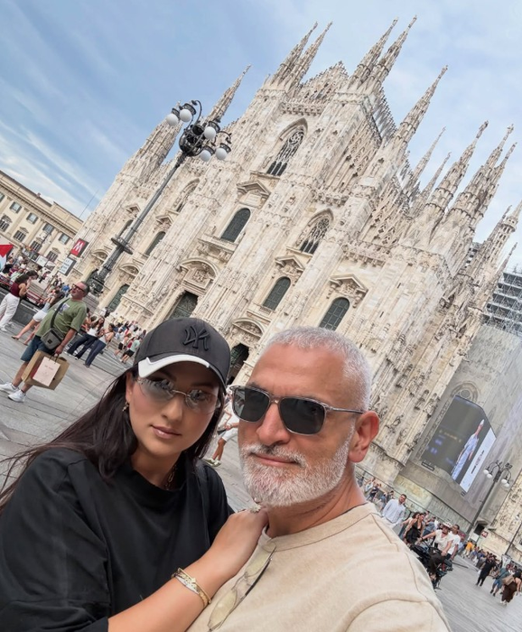Damian Drăghici și Cristina Stroe au spus „DA”! Cum au dezvăluit că s-au căsătorit