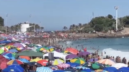 Țara în care temperaturile au atins 44 de grade Celsius! Autoritățile au anunțat coduri de caniculă