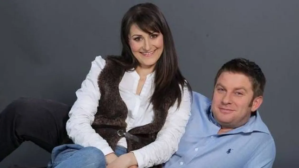 Pavel Bartoș, declarație emoționantă despre soția lui: ”Întotdeauna găsește rezolvarea pentru orice problemă”