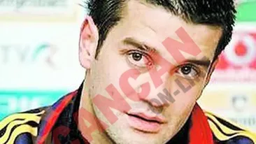 Chivu a luat amenda 8.000 de euro pentru gesturi obscene!