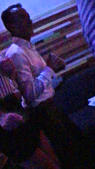 Radu Mazăre s-a distrat în club, alături de un veritabil harem, format din... opt domnişoare!