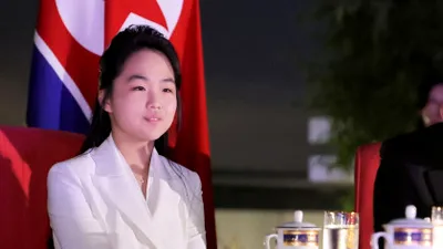 Fiica dictatorului Kim Jong Un, într-o ipostază periculoasă la 13 ani. Ce tată permite asta?