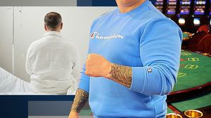 Celebrul lider interlop, în stare gravă într-o rezervă de spital! Operat de urgență pe cord, a făcut hemoragie, iar fratele lui l-a uitat și postează cum câștigă la casino