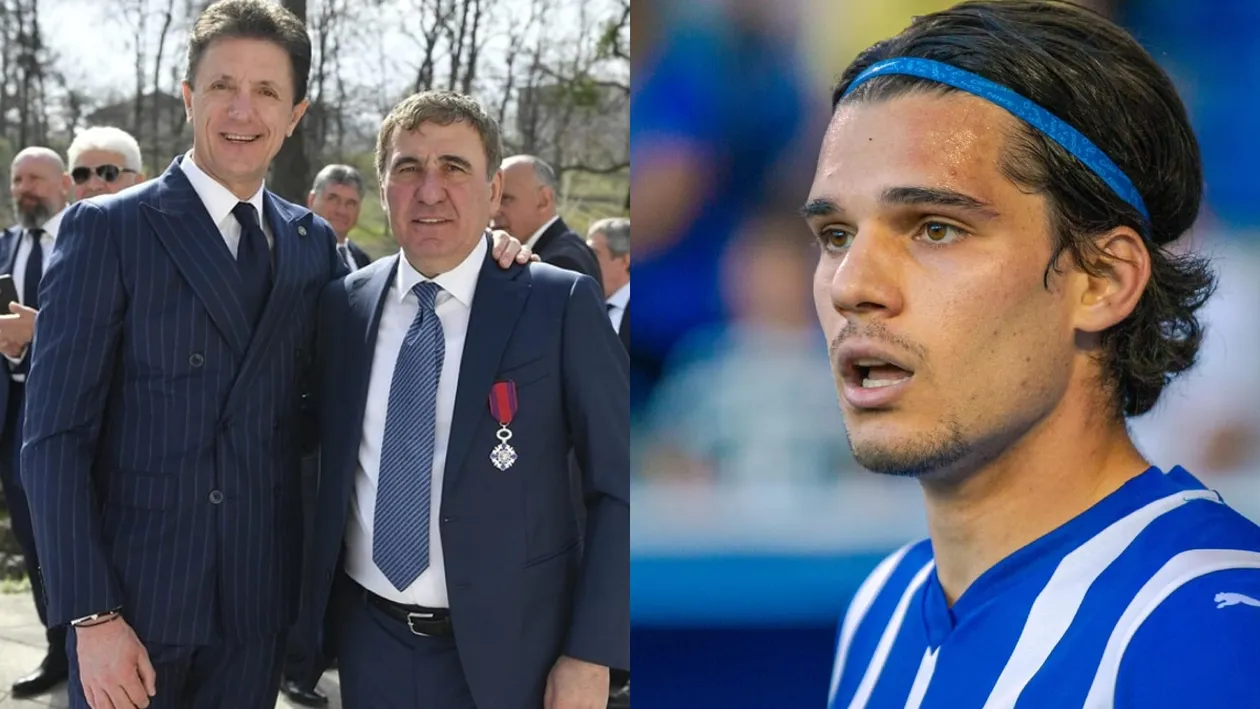 Gică Popescu, anunțul momentului despre Ianis Hagi, de Revelion! Adio, Turcia