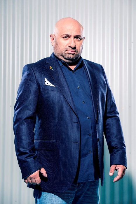 Cătălin Scărlătescu și-a făcut o nouă iubită