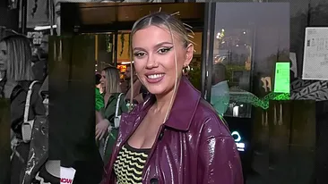 Emily Burghelea își spune secretele fără nicio cenzură: ”Dacă am o poftă, sunt în stare să…”