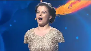 Lorelai Moşneguţu este marea câştigătoare de la Românii au talent! Ce va face cu marele premiu, de 120.000 de euro