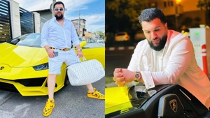 Tzancă Uraganu a comis-o grav! Ce s-a întâmplat după ce i-a făcut avansuri soției unui prieten