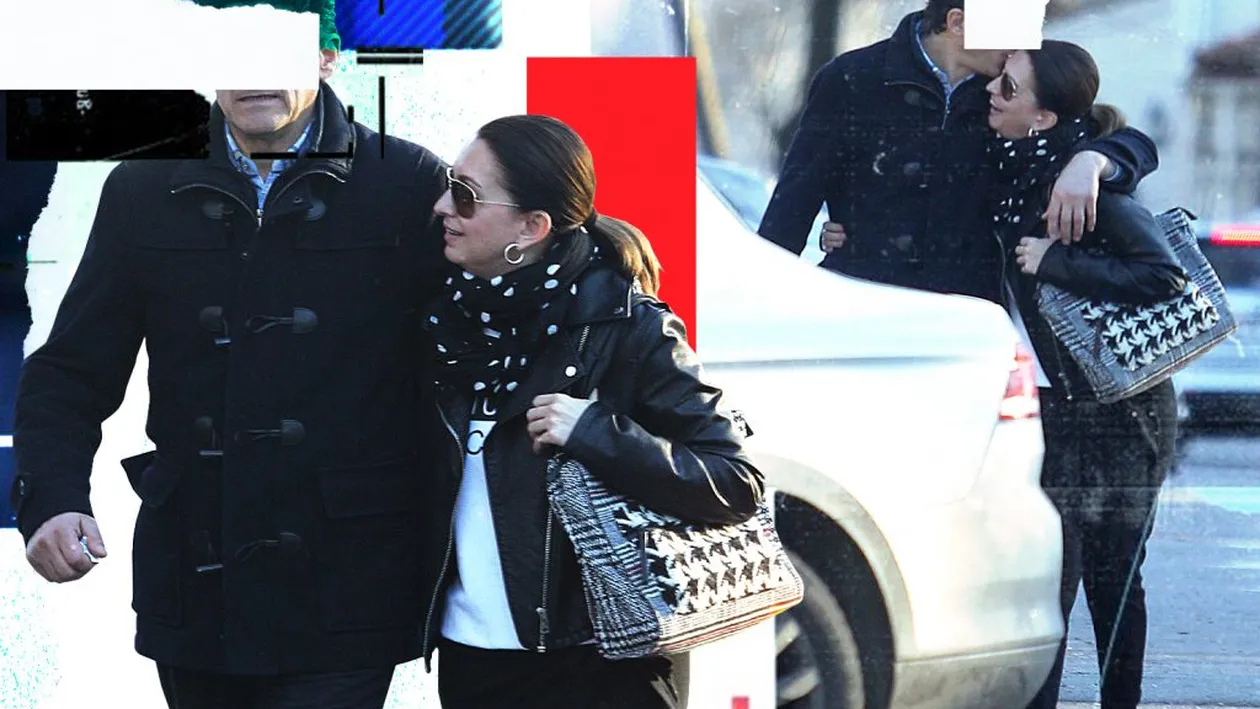 Fotbalistul român cu două Cupe ale Campionilor suferă de ”îndrăgosteală” la 55 de ani! Sărut în public cu noua iubită