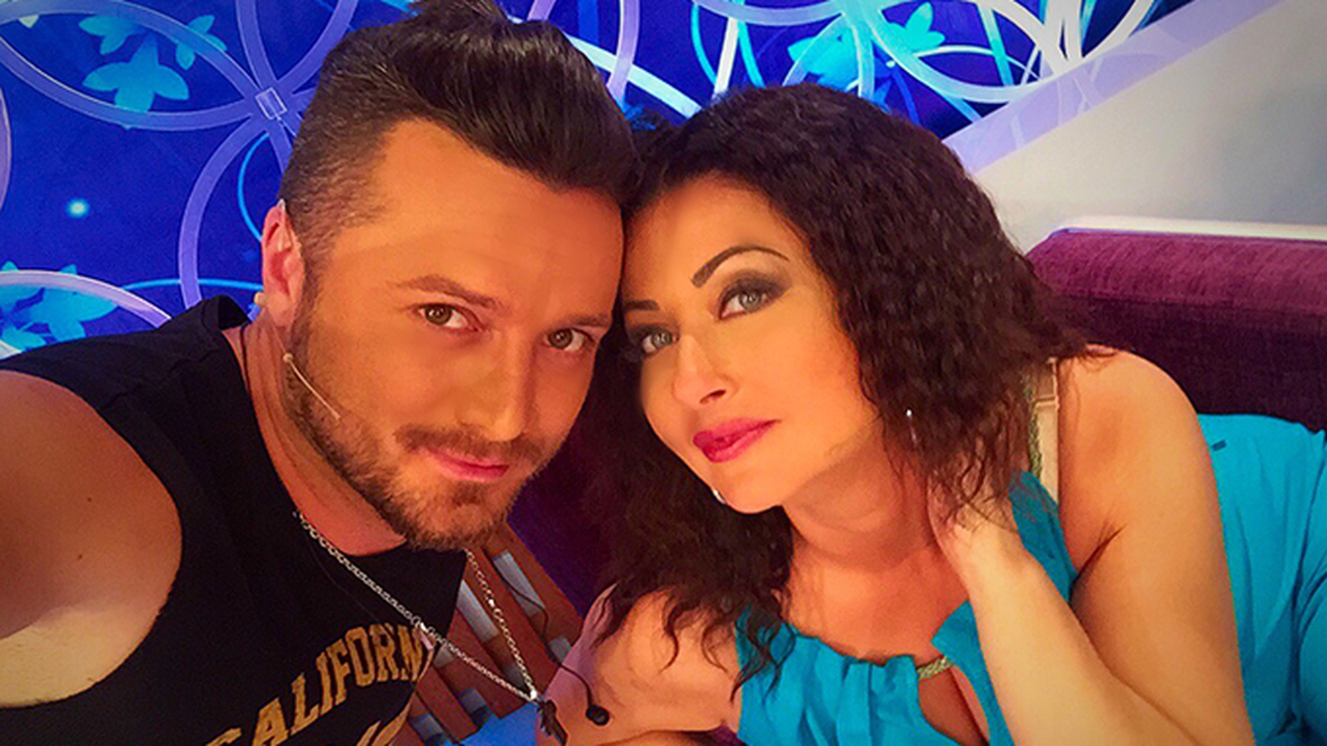 GABRIELA CRISTEA şi TAVI CLONDA, amintiri din... adolescenţă! Cine crezi că a luat nota mai mare la Bacalaureat?