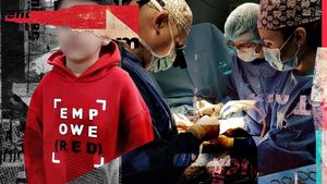 Poveste de film la Iași. Cum a salvat un bebeluș viața unui copil de 14 ani. "Eram conștientă că, pentru sănătatea lui, cineva trebuie să moară"