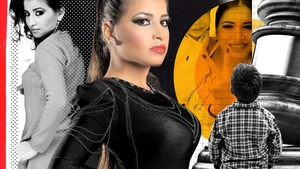 „Prințesa de Aur” și ex-iubitul ei și-au “disputat” copilul în Săptămâna Mare. „Eu am zis să-i dai ochelari, nu bani, că...”