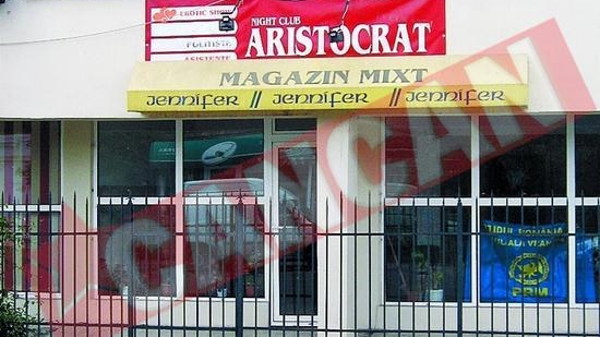 PRM Vrancea s-a mutat in night-club