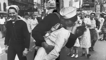 A MURIT omul care a marcat sfarsitul celui de-al Doilea Razboi Mondial: Imaginea cu care a intrat in istorie!