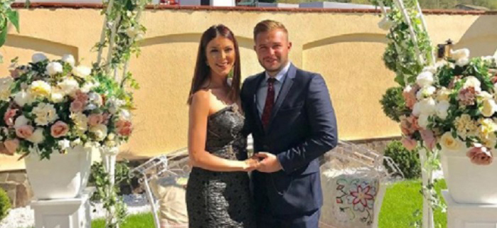 Ilinca Vandici și Andrei Neacșu trăiesc o poveste frumoasă de iubire