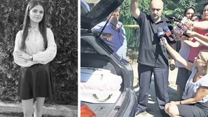 Drama cumplită a polițistului care a avut o “atitudine refractară” față de Alexandra Măceșanu atunci când a sunat la 112