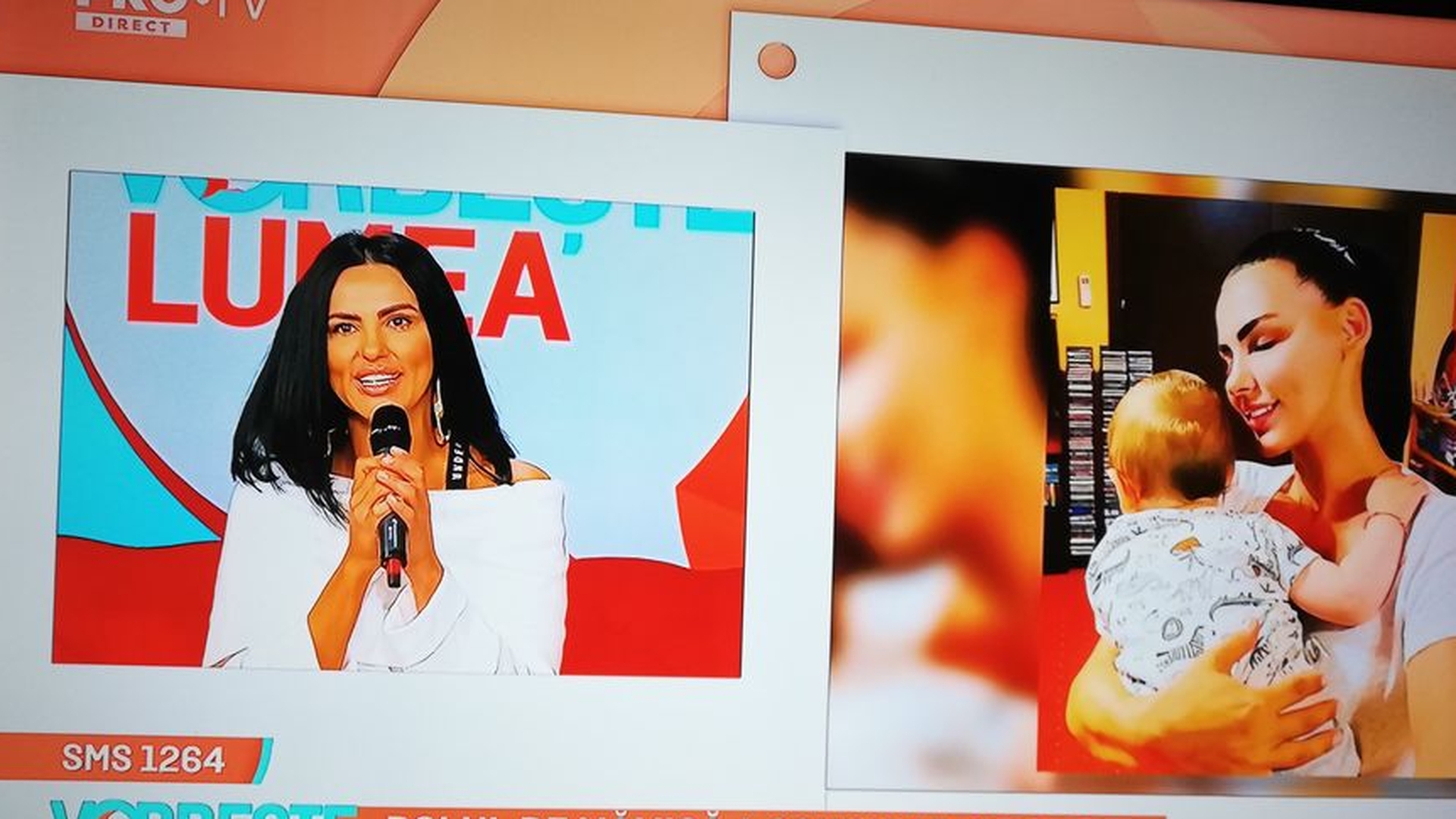 Lavinia Pârva, despre băiețelul ei, Alexandru: ”Este un copil bombă cu ceas!”