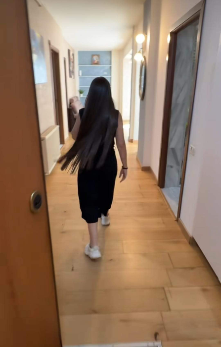 Prințesa de Aur și-a scos apartamentul la vânzare. Imagini rare cu locuința din Pitești