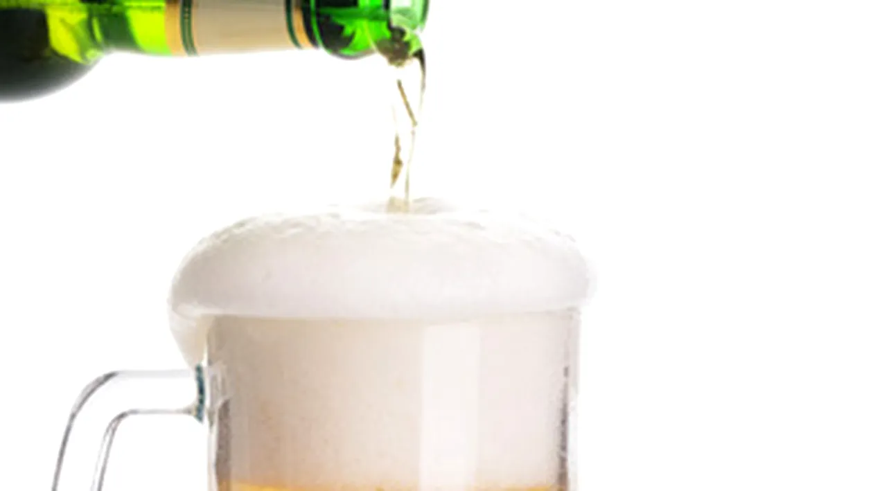 Un adolescent de 15 ani a ajuns la spital cu o alcoolemie de 5,78 la mie