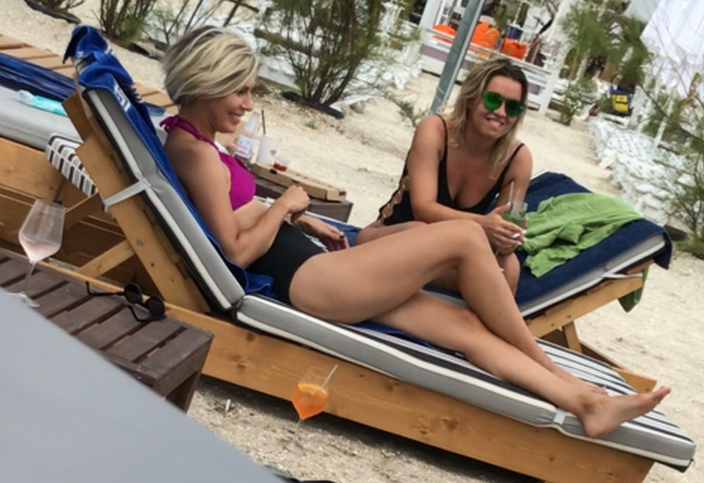 Sore Mihalache, sexy la plajă cu prietenele! Cum s-a distrat cu fetele