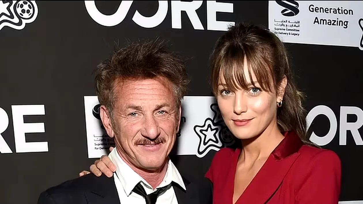 Actorul Sean Penn, în fața celui de-al treilea mariaj ratat! Leila George, soția acestuia, a depus actele de divorț