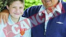 A fost mut zece ani