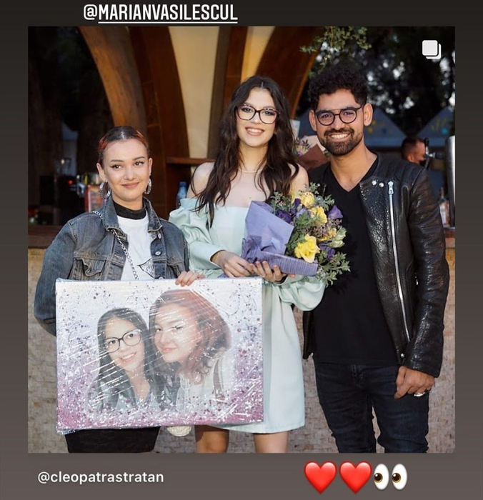 Olga Verbițchi, îngenuncheată de moartea bunicului ei: “M-am trezit plângând și aș fi vrut să fie un vis”. Câștigătoarea de la X Factor i-a adus un tribut emoționant | VIDEO