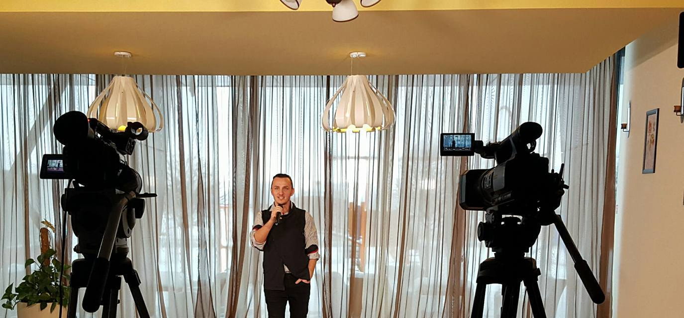 DECLARAŢII ÎN PREMIERĂ! Trăistariu s-a decis să spună adevărul despre viaţa lui amoroasă: ”Eu sunt chiar un tip…”