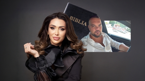 Florina, înșelată de Cătălin Grozavu cu nașa?! Dezvăluiri uluitoare: ”Nu se aștepta să-l pun să jure pe Biblie”