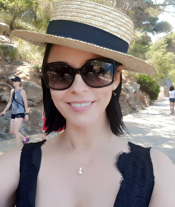 Andreea Marin, gest de iubire pentru bărbatul din viața ei: ”Împreună!”