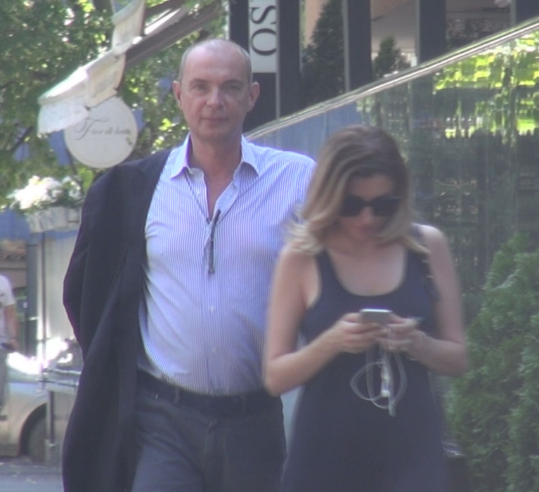 Daniel Tudor și-a refăcut viața după divorț