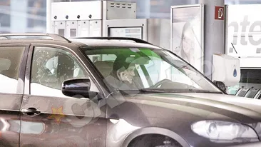 Dan Bittman pune motorina de o suta