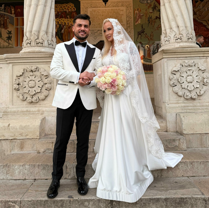 Simona Trașcă, țepuită chiar în ziua nunții. Mai mulți invitați i-au dat planurile peste cap în ultimul moment: „Am plâns”