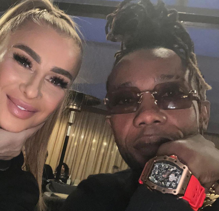 Anamaria Prodan și Joel (Foto: Instagram)