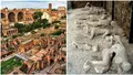 Pompei nu a fost abandonat după erupția Vezuviului. Dovada că romanii s-au întors în orașul distrus
