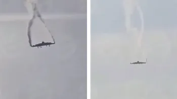 Tragedie aviatică de proporții: 20 de victime. Imagini cu avionul care s-a prăbușit